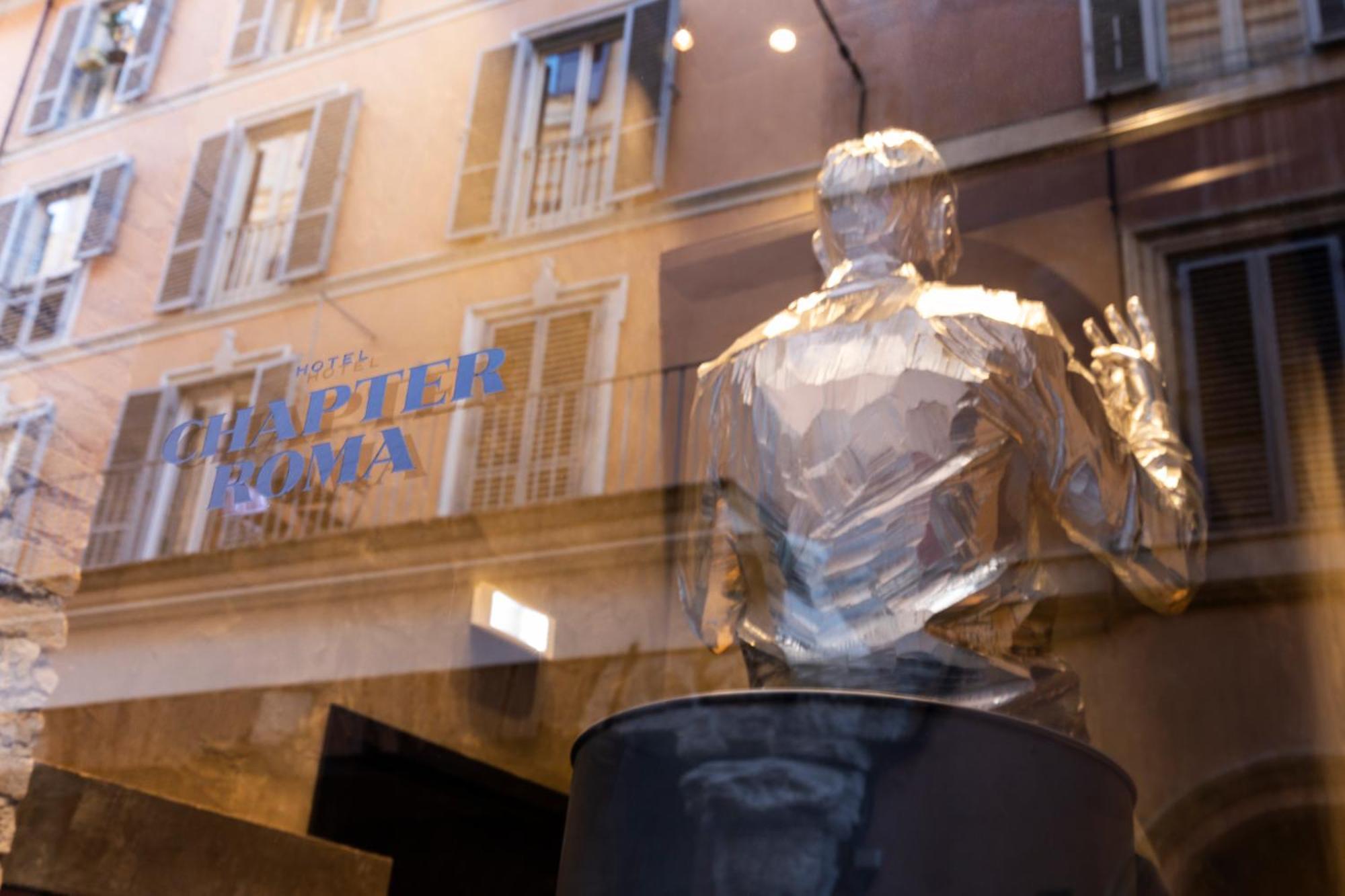 Chapter Roma, Rome